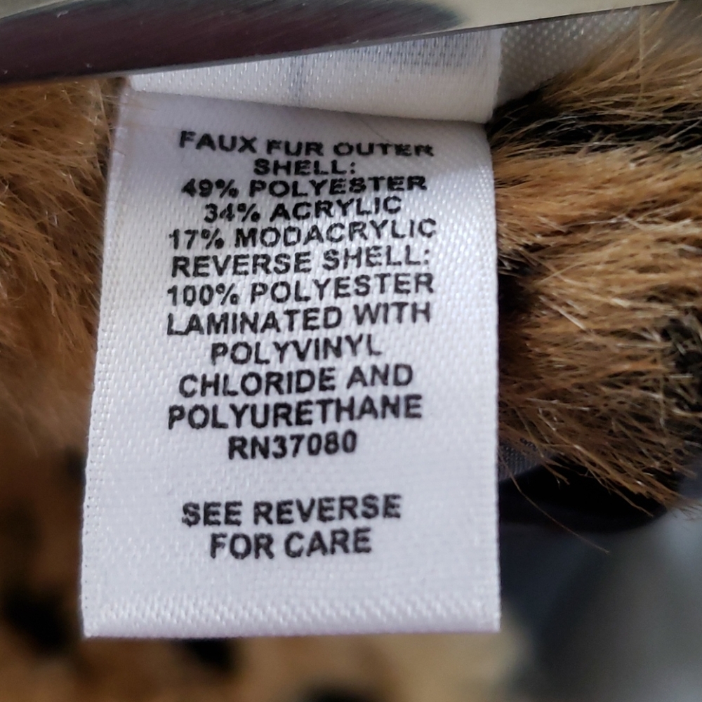Cato Reversible Vest Size S - Picture 5 of 12